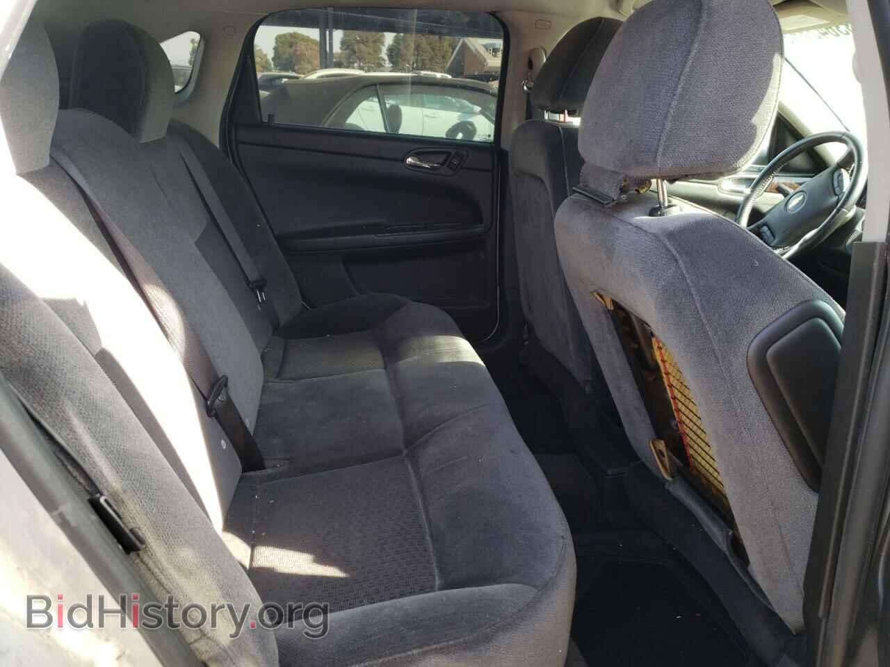 2013 CHEVROLET IMPALA - VIN: 2G1WG5E31D1170537 - Фото 6