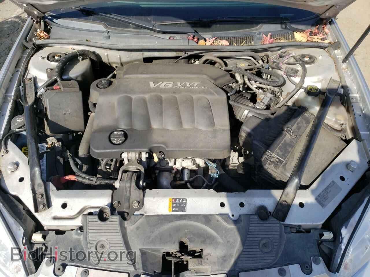 2013 CHEVROLET IMPALA - VIN: 2G1WG5E31D1170537 - Фото 7