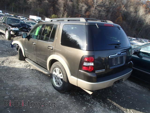 2008 FORD EXPLORER - VIN: 1FMEU74E78UA84522 - Фото 3