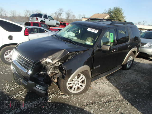 2008 FORD EXPLORER - VIN: 1FMEU74E78UA84522 - Фото 10
