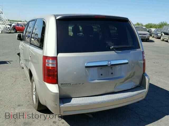 2008 DODGE CARAVAN - VIN: 1D8HN54P68B113798 - Фото 3