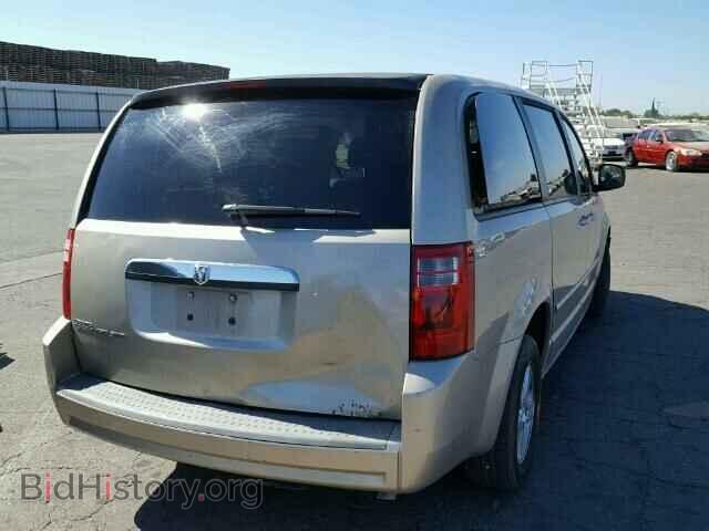 2008 DODGE CARAVAN - VIN: 1D8HN54P68B113798 - Фото 4