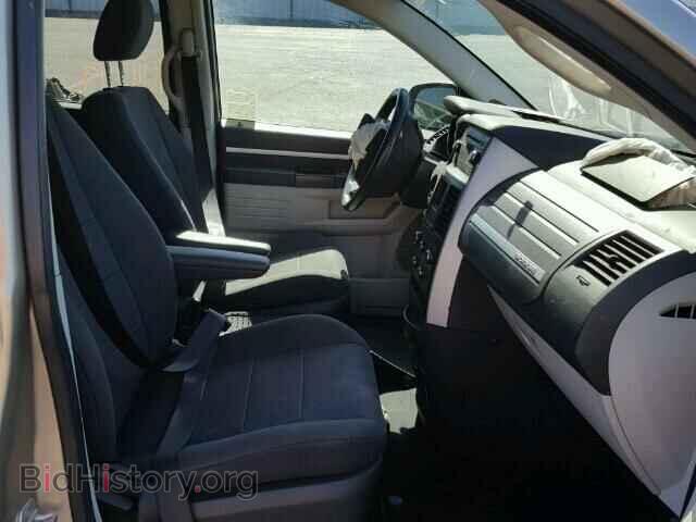 2008 DODGE CARAVAN - VIN: 1D8HN54P68B113798 - Фото 5