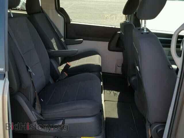 2008 DODGE CARAVAN - VIN: 1D8HN54P68B113798 - Фото 6