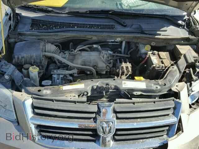 2008 DODGE CARAVAN - VIN: 1D8HN54P68B113798 - Фото 7