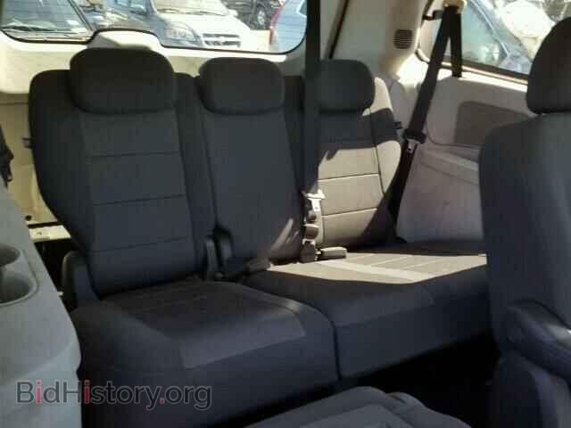 2008 DODGE CARAVAN - VIN: 1D8HN54P68B113798 - Фото 9