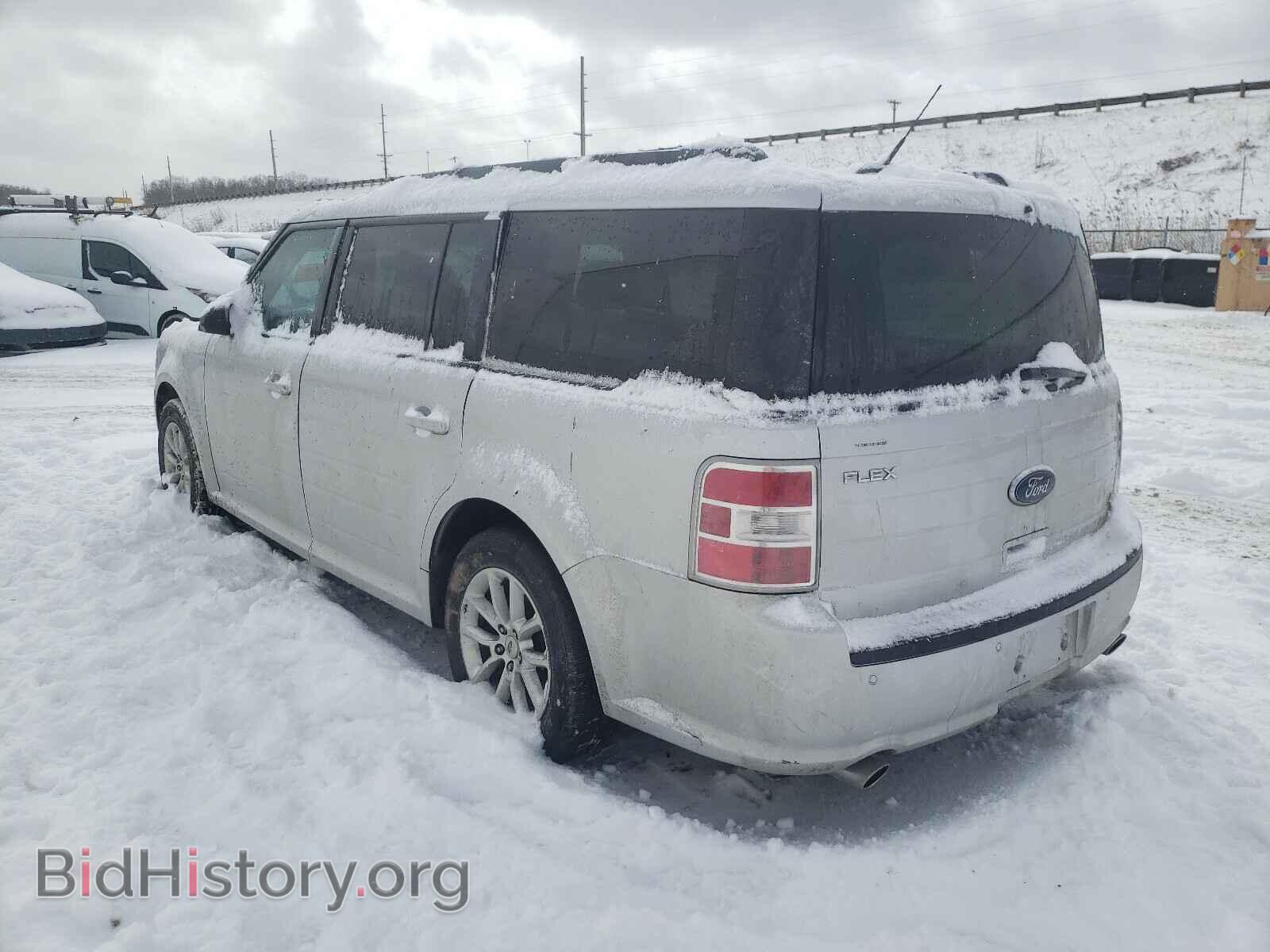 2014 FORD FLEX - VIN: 2FMGK5B85EBD36205 - Photo 3