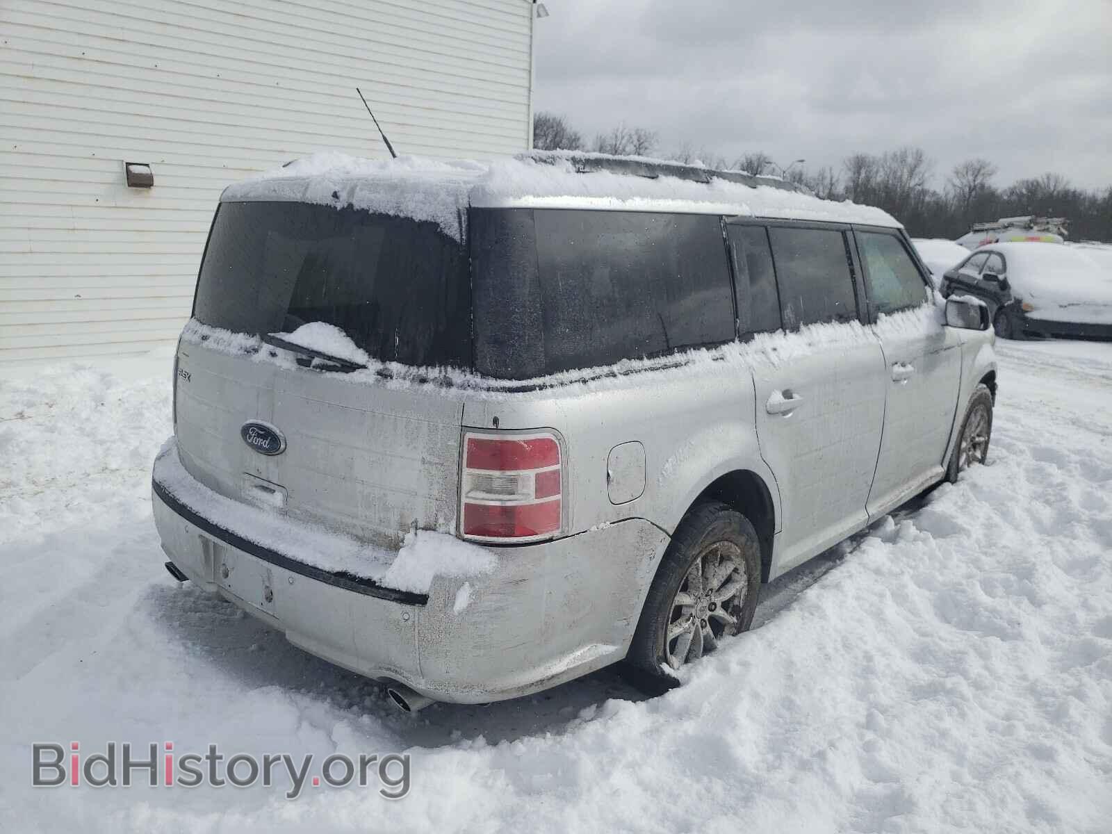 2014 FORD FLEX - VIN: 2FMGK5B85EBD36205 - Photo 4