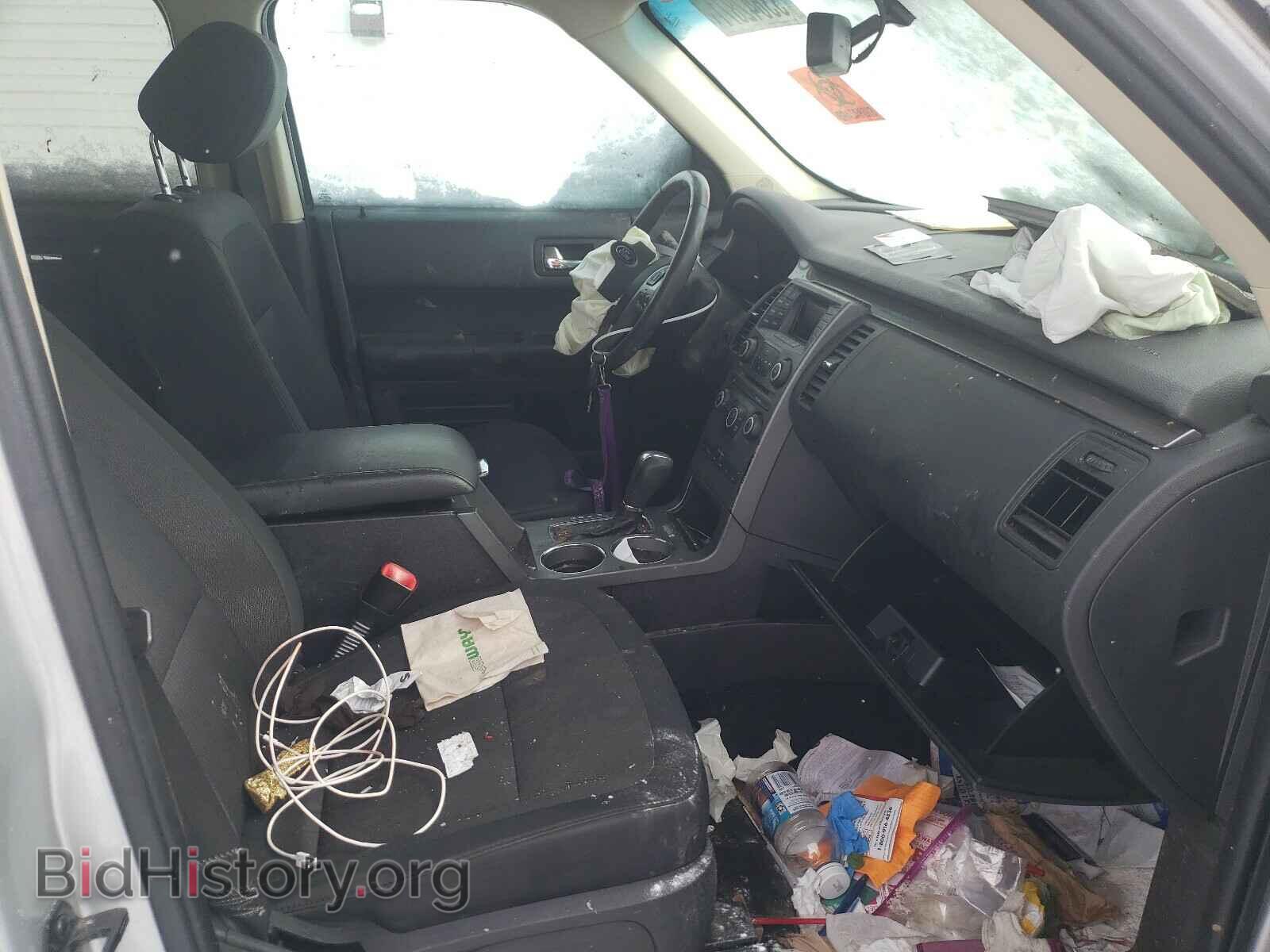 2014 FORD FLEX - VIN: 2FMGK5B85EBD36205 - Photo 5