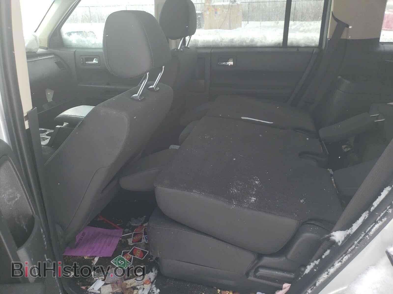 2014 FORD FLEX - VIN: 2FMGK5B85EBD36205 - Photo 6