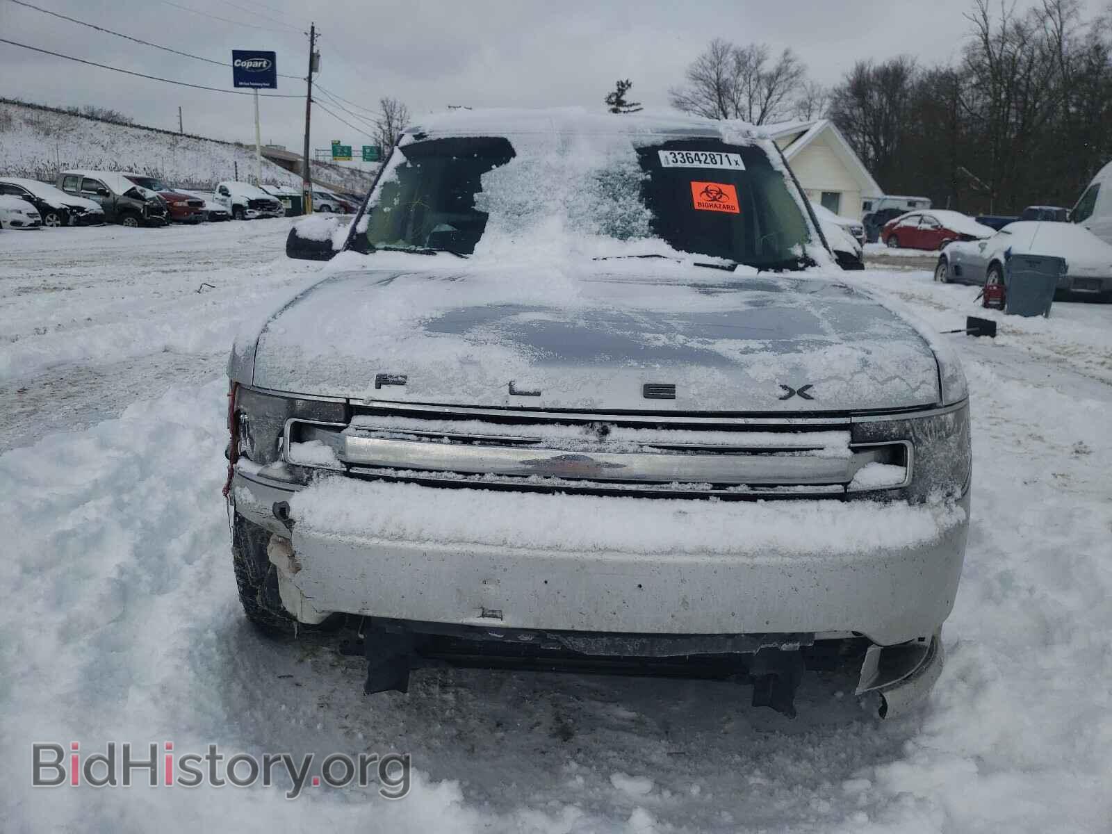 2014 FORD FLEX - VIN: 2FMGK5B85EBD36205 - Photo 9