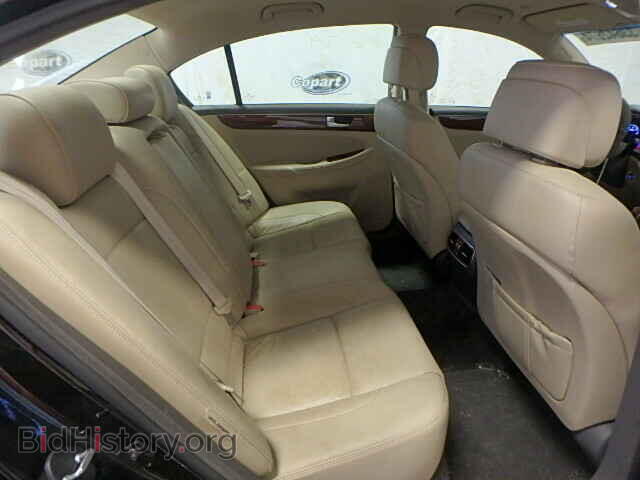 2013 HYUNDAI GENESIS - VIN: KMHGC4DD1DU224012 - Фото 6