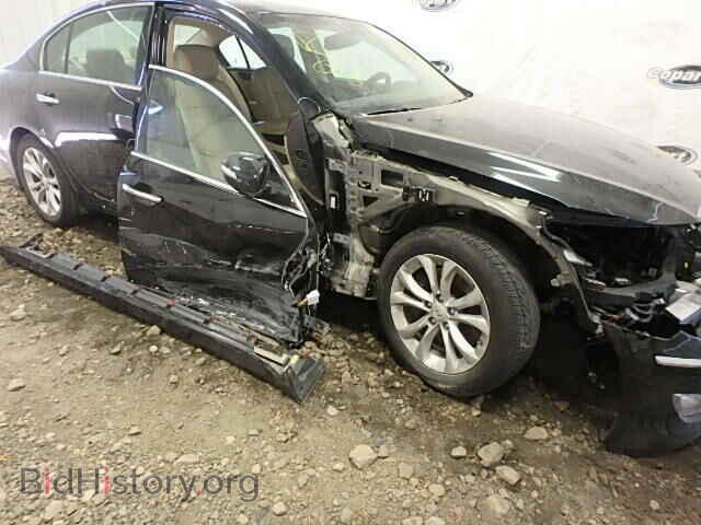 2013 HYUNDAI GENESIS - VIN: KMHGC4DD1DU224012 - Фото 9