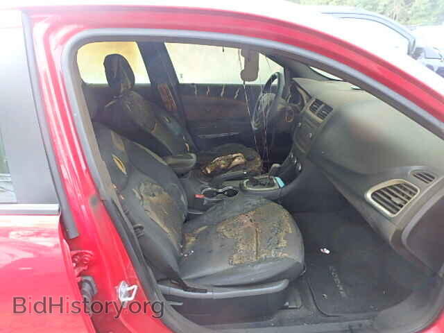 2014 DODGE AVENGER - VIN: 1C3CDZAG0EN221274 - Фото 5