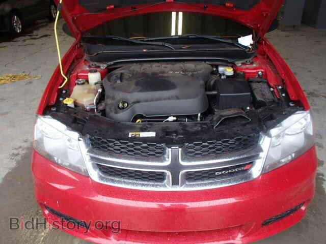 2014 DODGE AVENGER - VIN: 1C3CDZAG0EN221274 - Фото 7