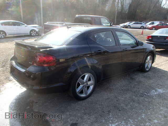 2013 DODGE AVENGER - VIN: 1C3CDZCB0DN628169 - Photo 4