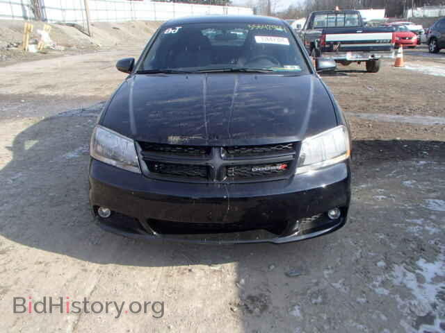 2013 DODGE AVENGER - VIN: 1C3CDZCB0DN628169 - Photo 9