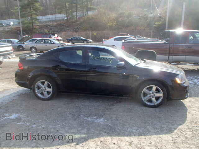 2013 DODGE AVENGER - VIN: 1C3CDZCB0DN628169 - Photo 10