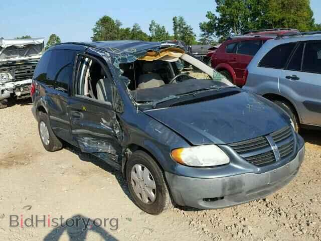 Фотография 1D4GP25R27B238060 - DODGE CARAVAN 2007