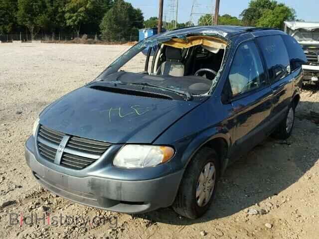 2007 DODGE CARAVAN - VIN: 1D4GP25R27B238060 - Фото 2