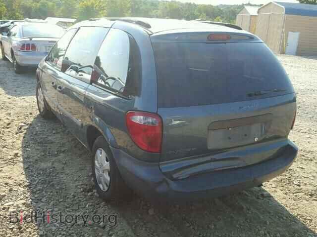 2007 DODGE CARAVAN - VIN: 1D4GP25R27B238060 - Фото 3