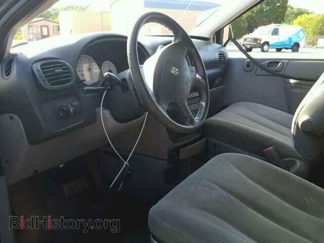 2007 DODGE CARAVAN - VIN: 1D4GP25R27B238060 - Фото 5