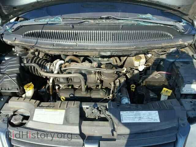 2007 DODGE CARAVAN - VIN: 1D4GP25R27B238060 - Фото 7