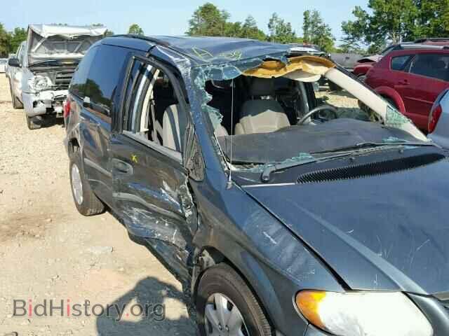 2007 DODGE CARAVAN - VIN: 1D4GP25R27B238060 - Фото 9
