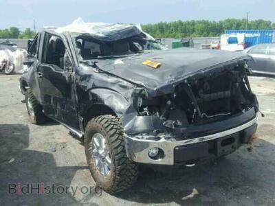 2014 Ford F150, черный — VIN 1FTFX1EF7EKE82132, Copart