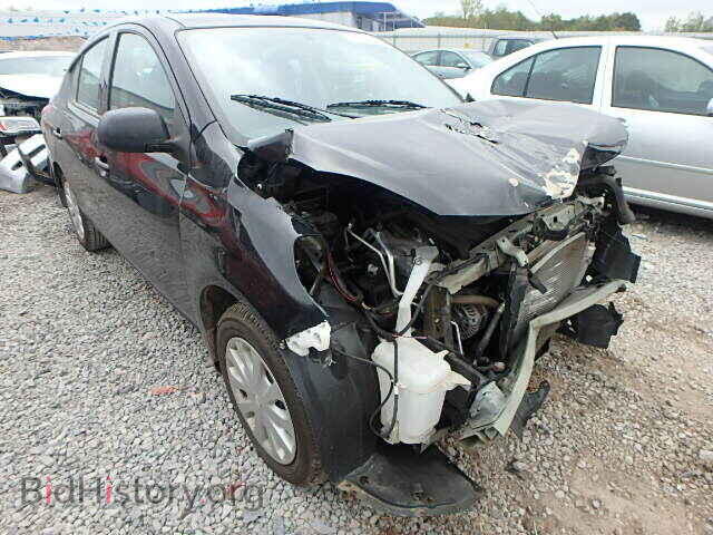 Фотография 3N1CN7APXDL858462 - NISSAN VERSA 2013