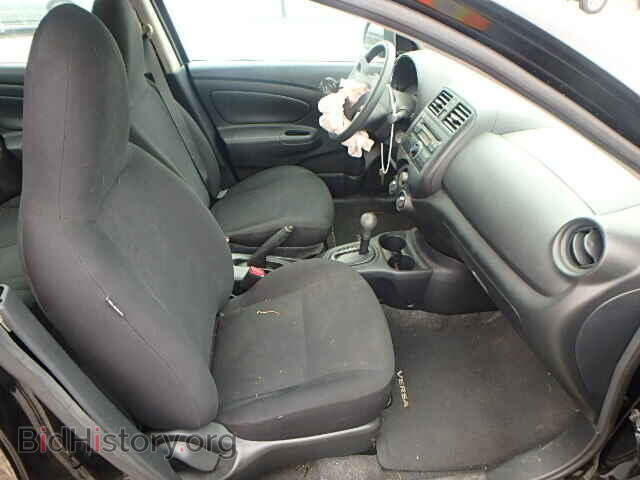 2013 NISSAN VERSA - VIN: 3N1CN7APXDL858462 - Фото 5