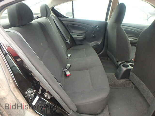 2013 NISSAN VERSA - VIN: 3N1CN7APXDL858462 - Фото 6