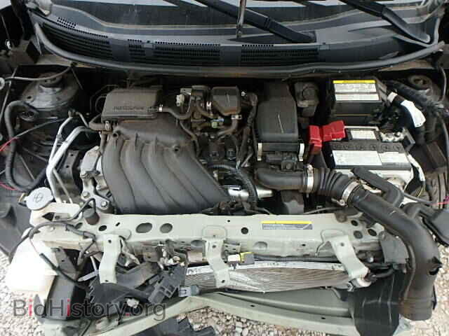 2013 NISSAN VERSA - VIN: 3N1CN7APXDL858462 - Фото 7