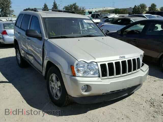 Photo 1J8HR48PX7C681934 - JEEP CHEROKEE 2007