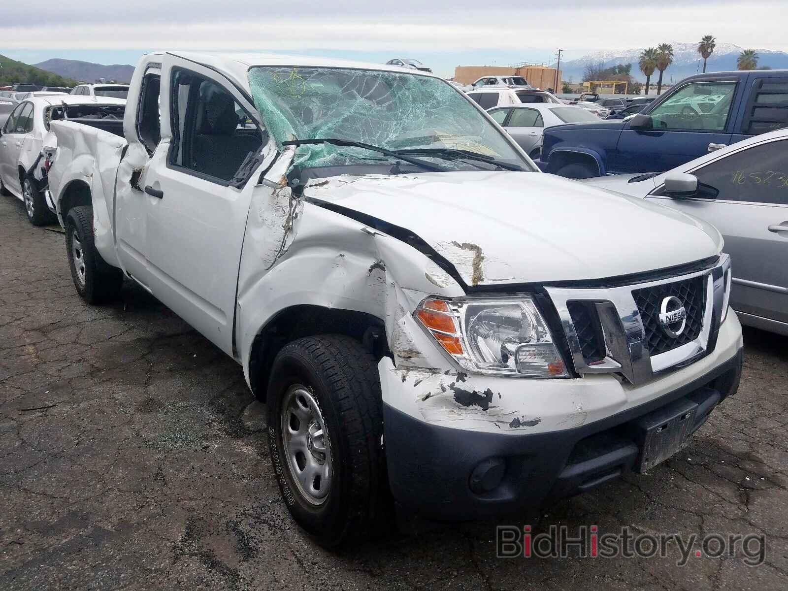 Photo 1N6BD0CT0GN748342 - NISSAN FRONTIER 2016