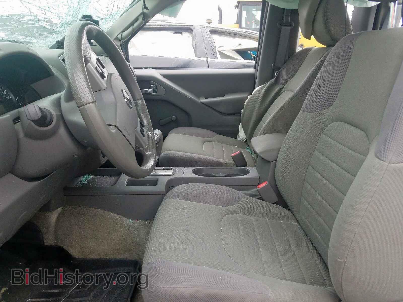 2016 NISSAN FRONTIER - VIN: 1N6BD0CT0GN748342 - Фото 5