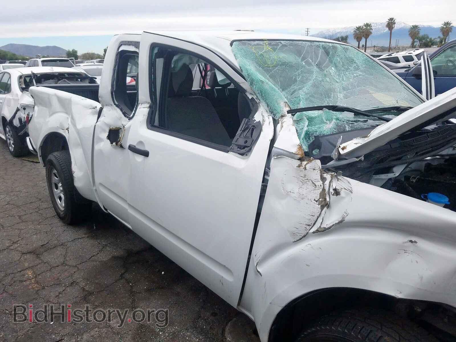 2016 NISSAN FRONTIER - VIN: 1N6BD0CT0GN748342 - Фото 9