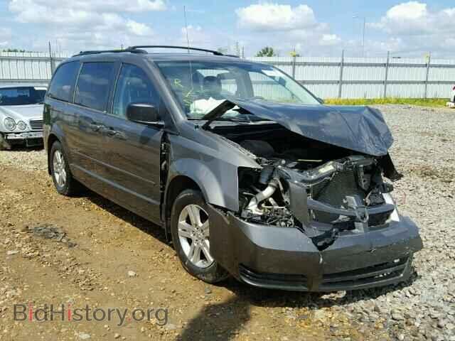 Фотография 2D4RN4DE0AR464714 - DODGE CARAVAN 2010