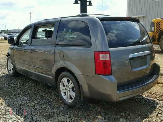 2010 DODGE CARAVAN - VIN: 2D4RN4DE0AR464714 - Фото 3