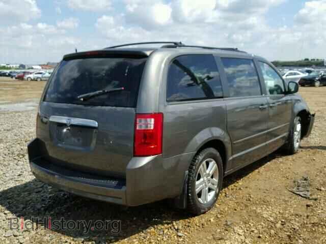 2010 DODGE CARAVAN - VIN: 2D4RN4DE0AR464714 - Фото 4
