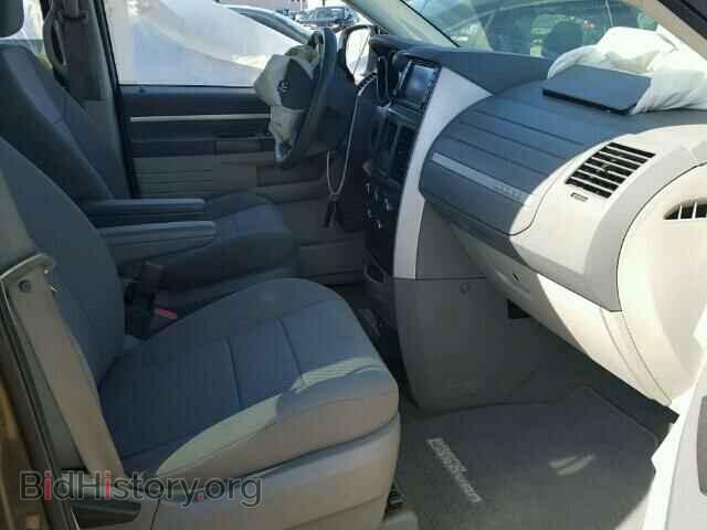 2010 DODGE CARAVAN - VIN: 2D4RN4DE0AR464714 - Фото 5