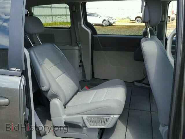 2010 DODGE CARAVAN - VIN: 2D4RN4DE0AR464714 - Фото 6