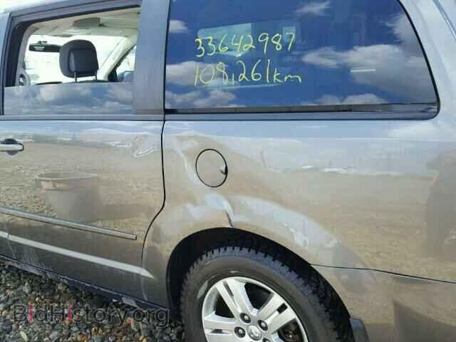2010 DODGE CARAVAN - VIN: 2D4RN4DE0AR464714 - Фото 9