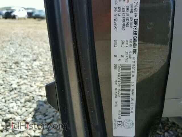 2010 DODGE CARAVAN - VIN: 2D4RN4DE0AR464714 - Фото 10