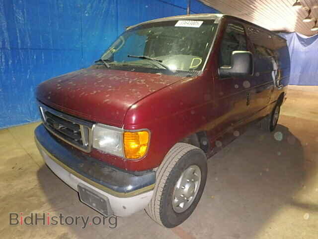 2003 FORD ECONOLINE - VIN: 1FBNE31L23HB27697 - Photo 2