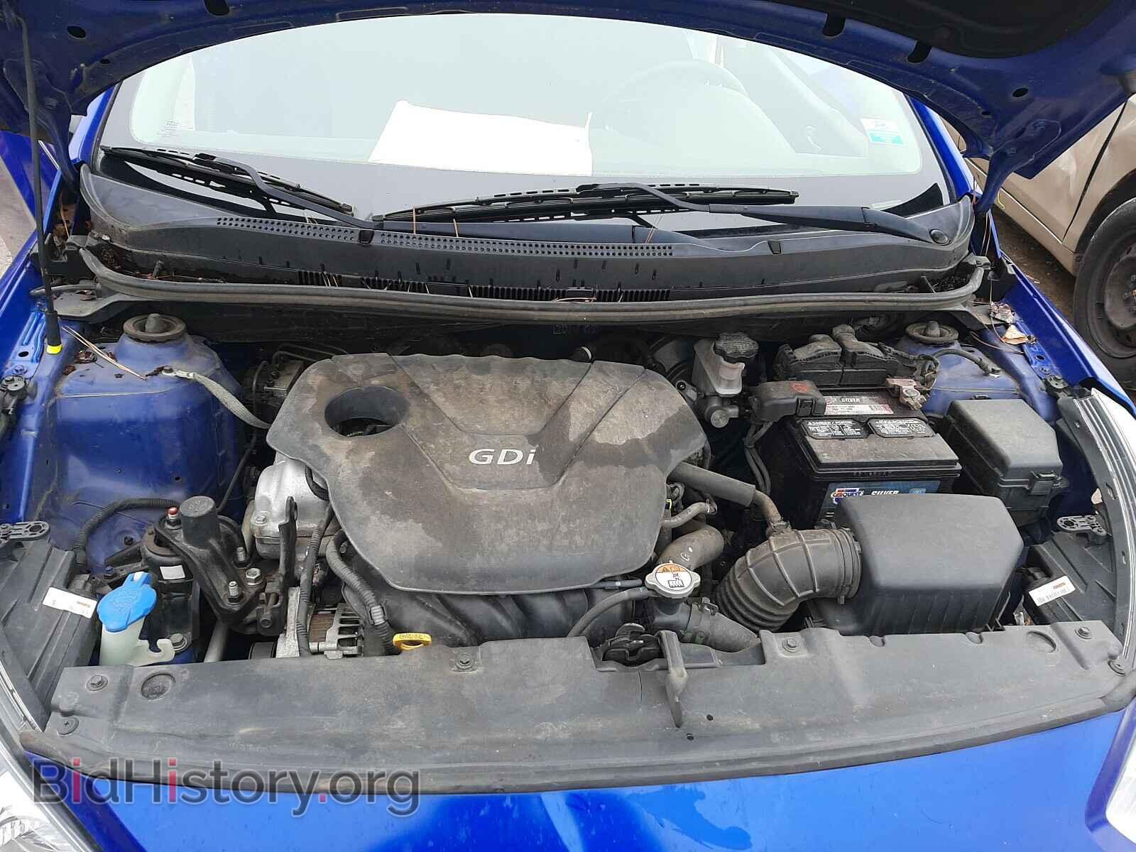 2013 HYUNDAI ACCENT - VIN: KMHCT5AEXDU079263 - Фото 7