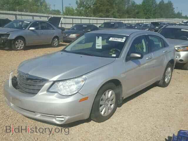 2010 CHRYSLER SEBRING - VIN: 1C3CC4FB8AN208317 - Photo 2