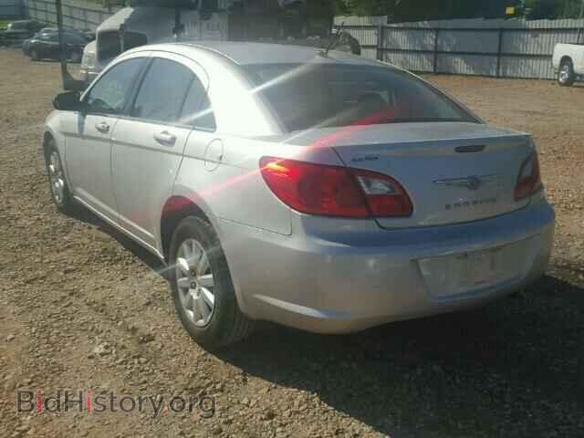 2010 CHRYSLER SEBRING - VIN: 1C3CC4FB8AN208317 - Photo 3