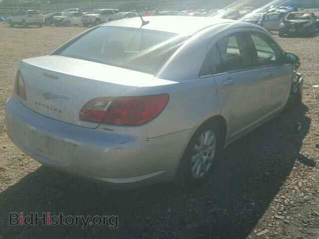 2010 CHRYSLER SEBRING - VIN: 1C3CC4FB8AN208317 - Photo 4