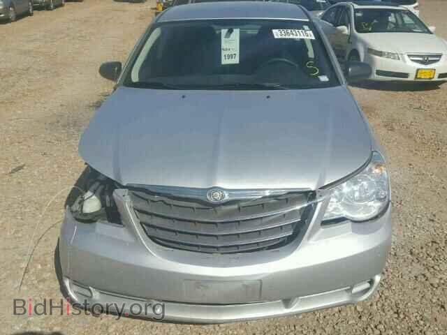 2010 CHRYSLER SEBRING - VIN: 1C3CC4FB8AN208317 - Photo 9